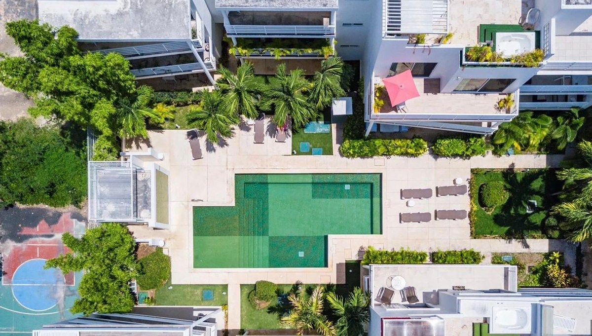 Beautiful apartment in Gonzalo Guerrero (Hollywood) - foto 1