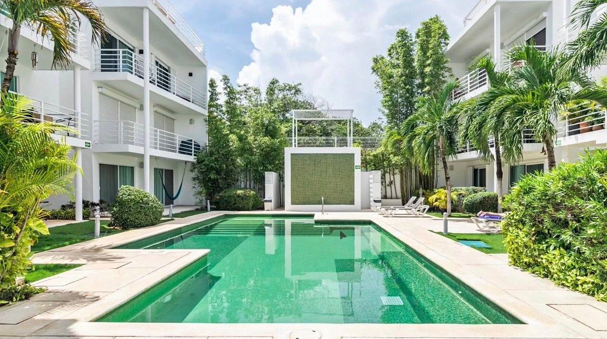 Apartamento em Gonzalo Guerrero, Playa del Carmen, foto 3 de 23