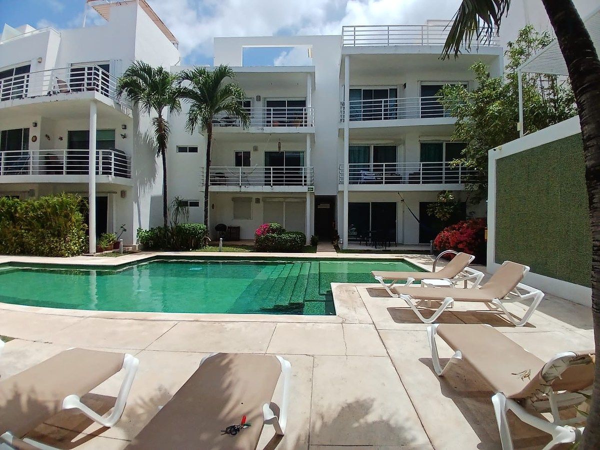 Apartamento em Gonzalo Guerrero, Playa del Carmen, foto 4 de 23