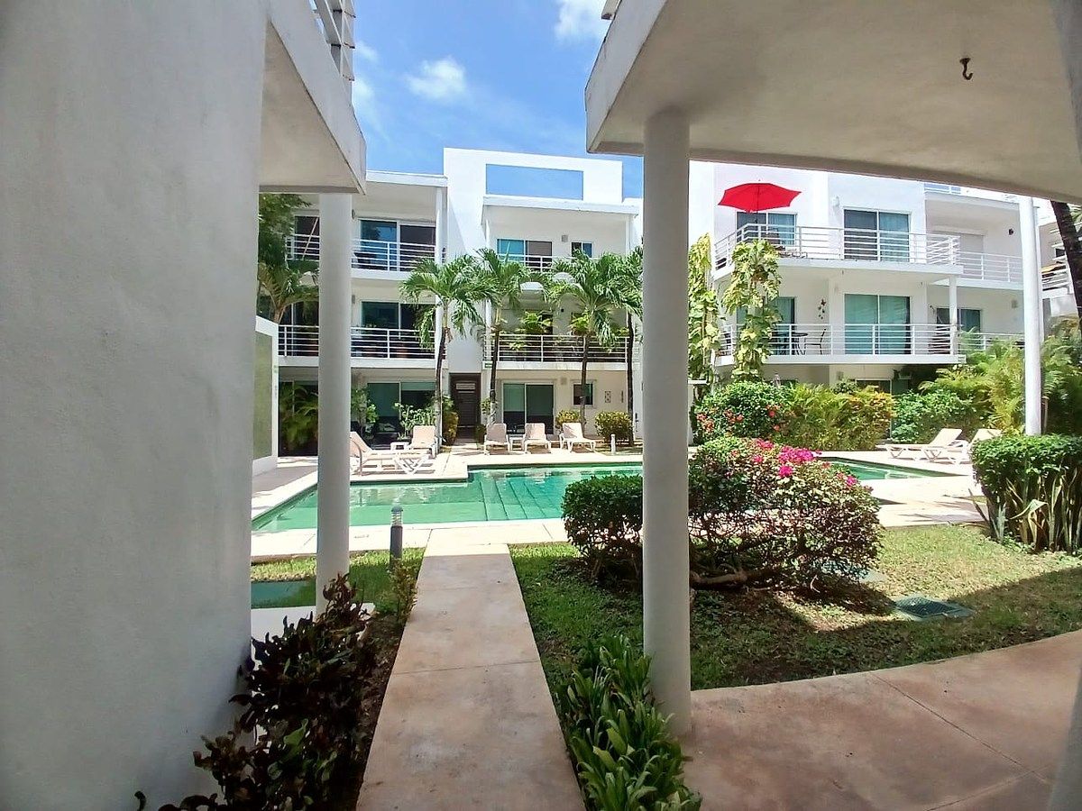 Apartamento em Gonzalo Guerrero, Playa del Carmen, foto 5 de 23