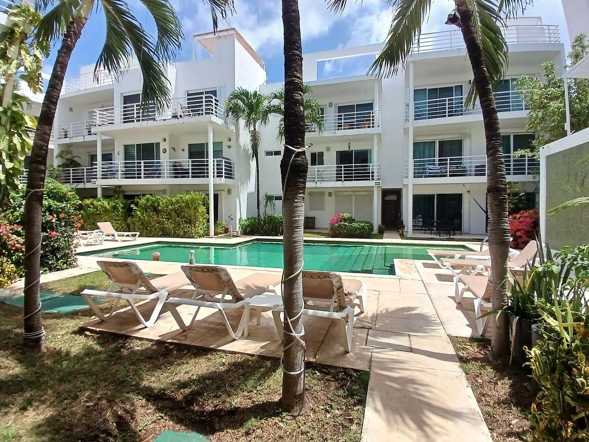 Apartamento em Gonzalo Guerrero, Playa del Carmen, foto 6 de 23