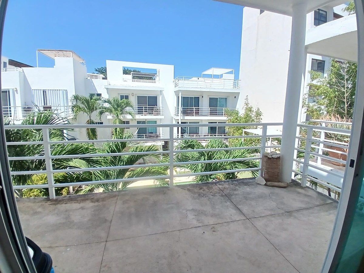 Apartamento em Gonzalo Guerrero, Playa del Carmen, foto 13 de 23