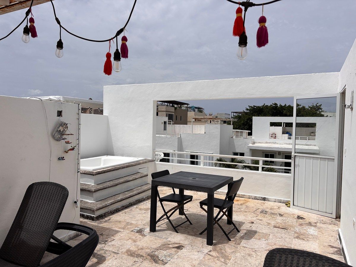 Apartamento em Gonzalo Guerrero, Playa del Carmen, foto 20 de 23