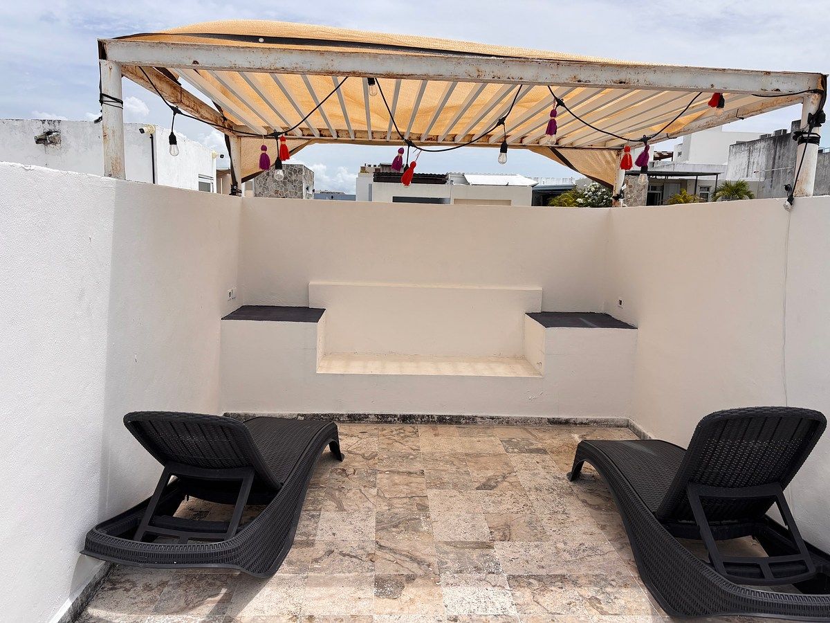 Apartamento em Gonzalo Guerrero, Playa del Carmen, foto 21 de 23