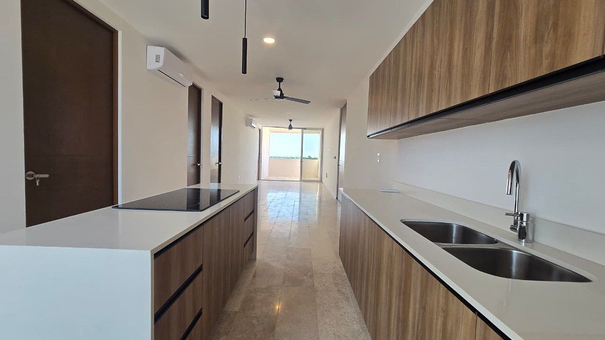 One-floor penthouse for rent equipped, photo 1 of 33