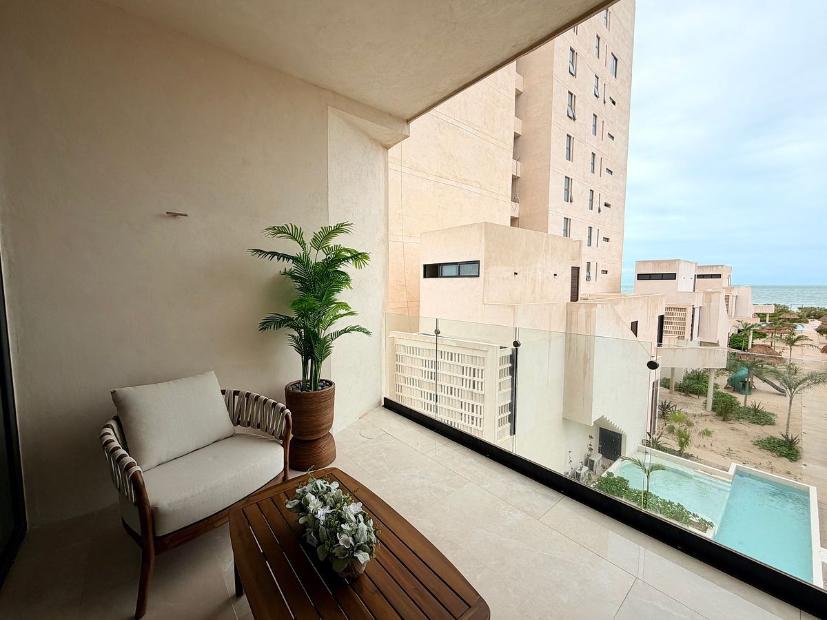 Departamento en Telchac Puerto, Telchac Puerto, foto 16 de 25