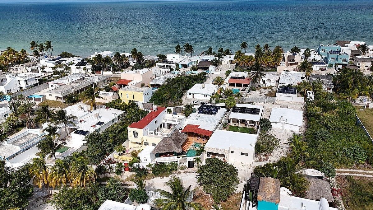 Casa en Chuburna Puerto, Progreso, foto 3 de 28