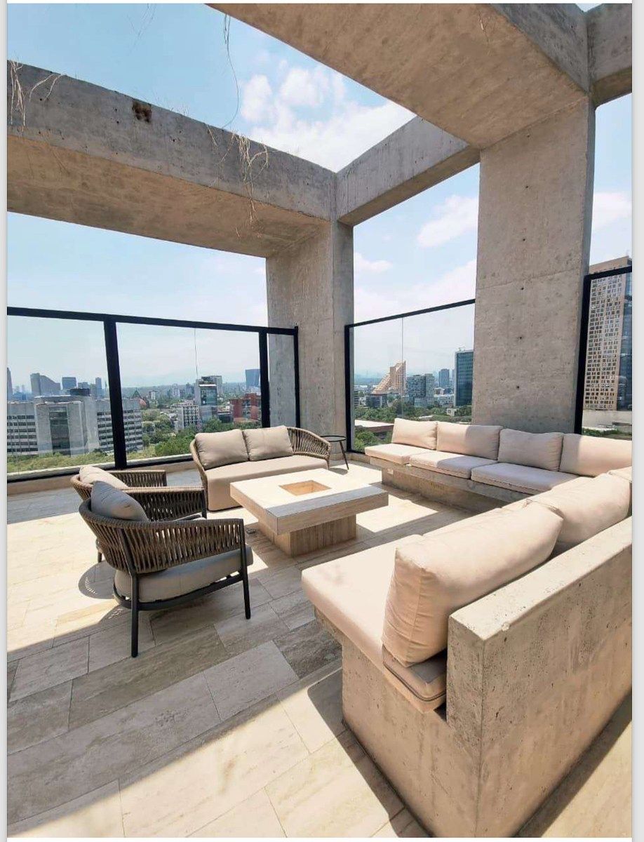 Departamento en Granada, Miguel Hidalgo, foto 9 de 16