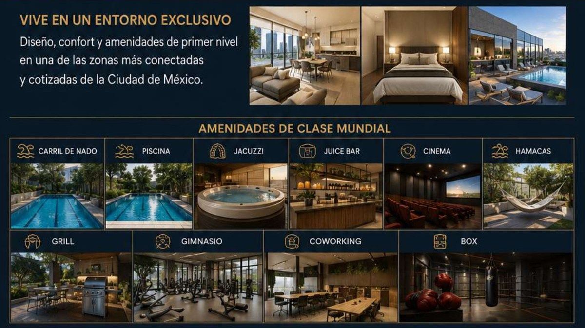 Departamento en Granada, Miguel Hidalgo, foto 11 de 16