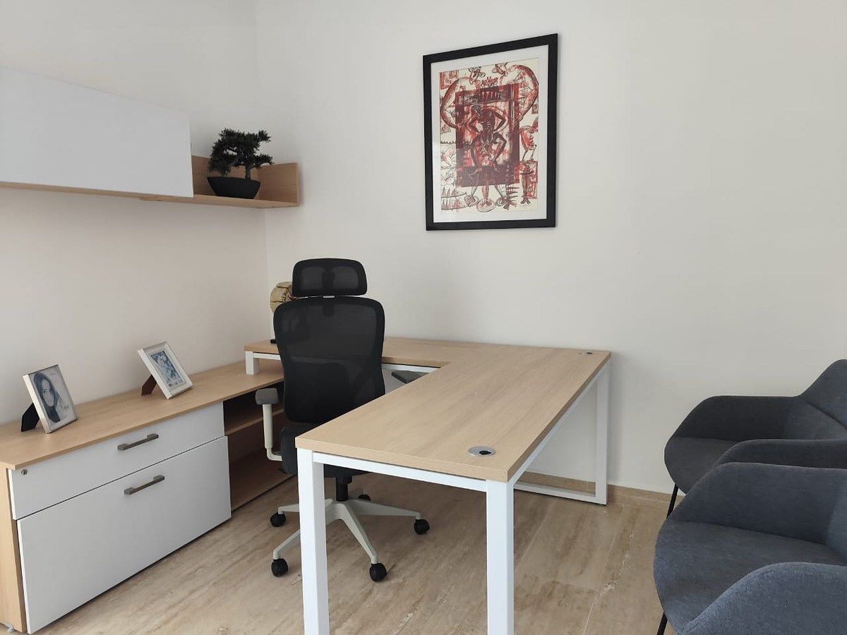 Consultorio muestra, foto 6 de 11