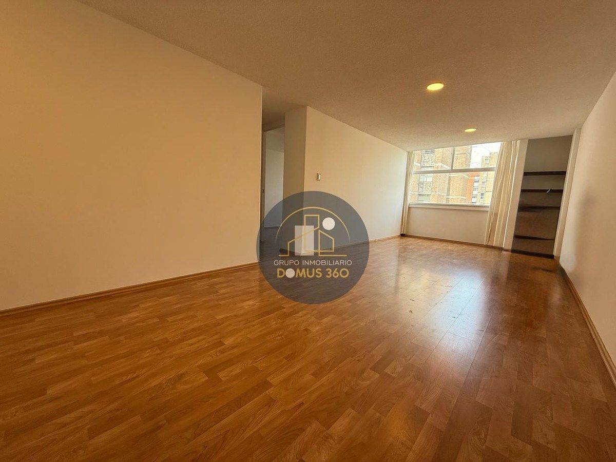 Apartamento em Torres de Mixcoac, Álvaro Obregón, foto 4 de 46