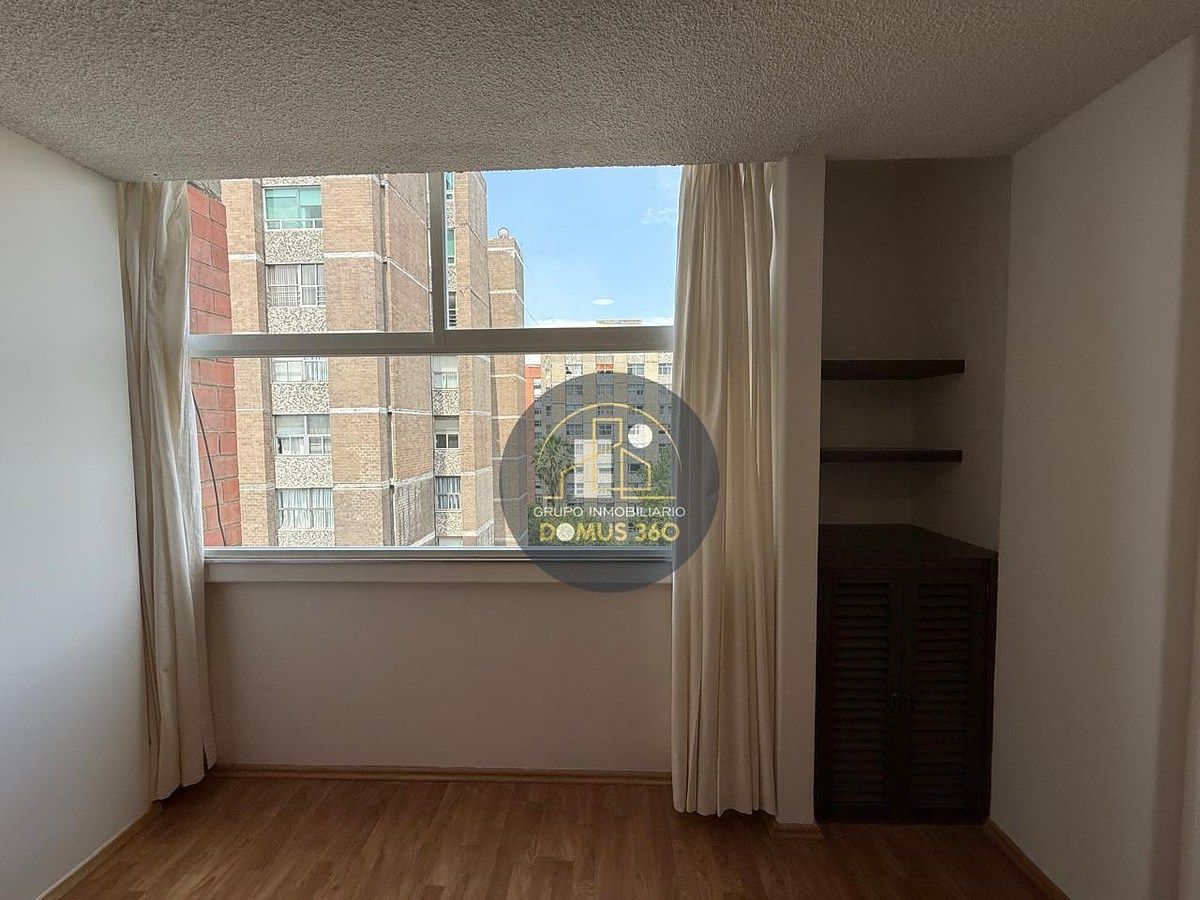 Apartamento em Torres de Mixcoac, Álvaro Obregón, foto 7 de 46