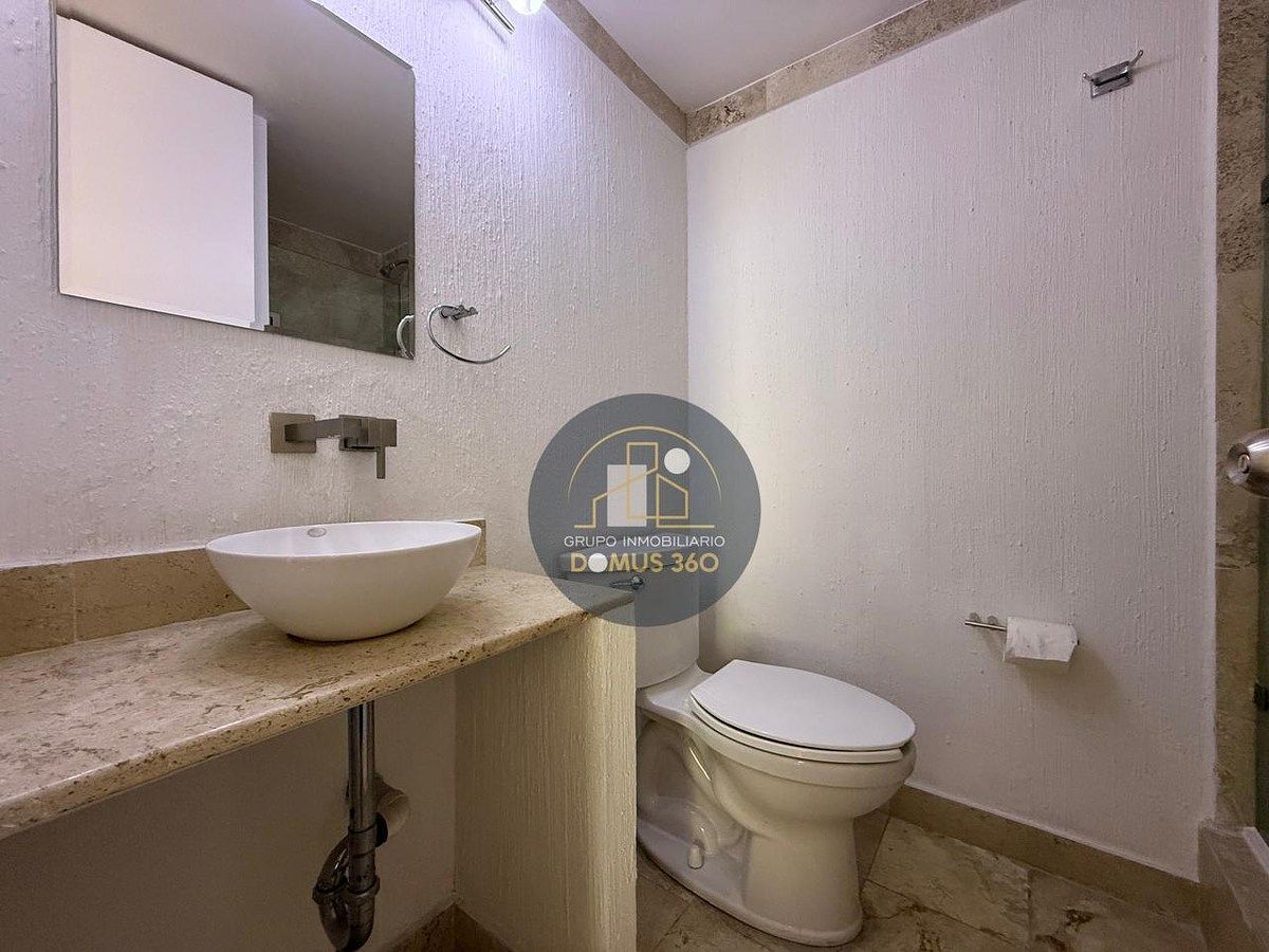 Apartamento em Torres de Mixcoac, Álvaro Obregón, foto 12 de 46