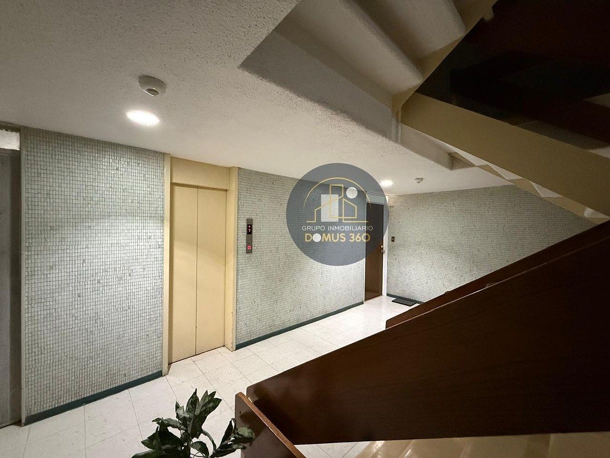 Apartamento em Torres de Mixcoac, Álvaro Obregón, foto 30 de 46