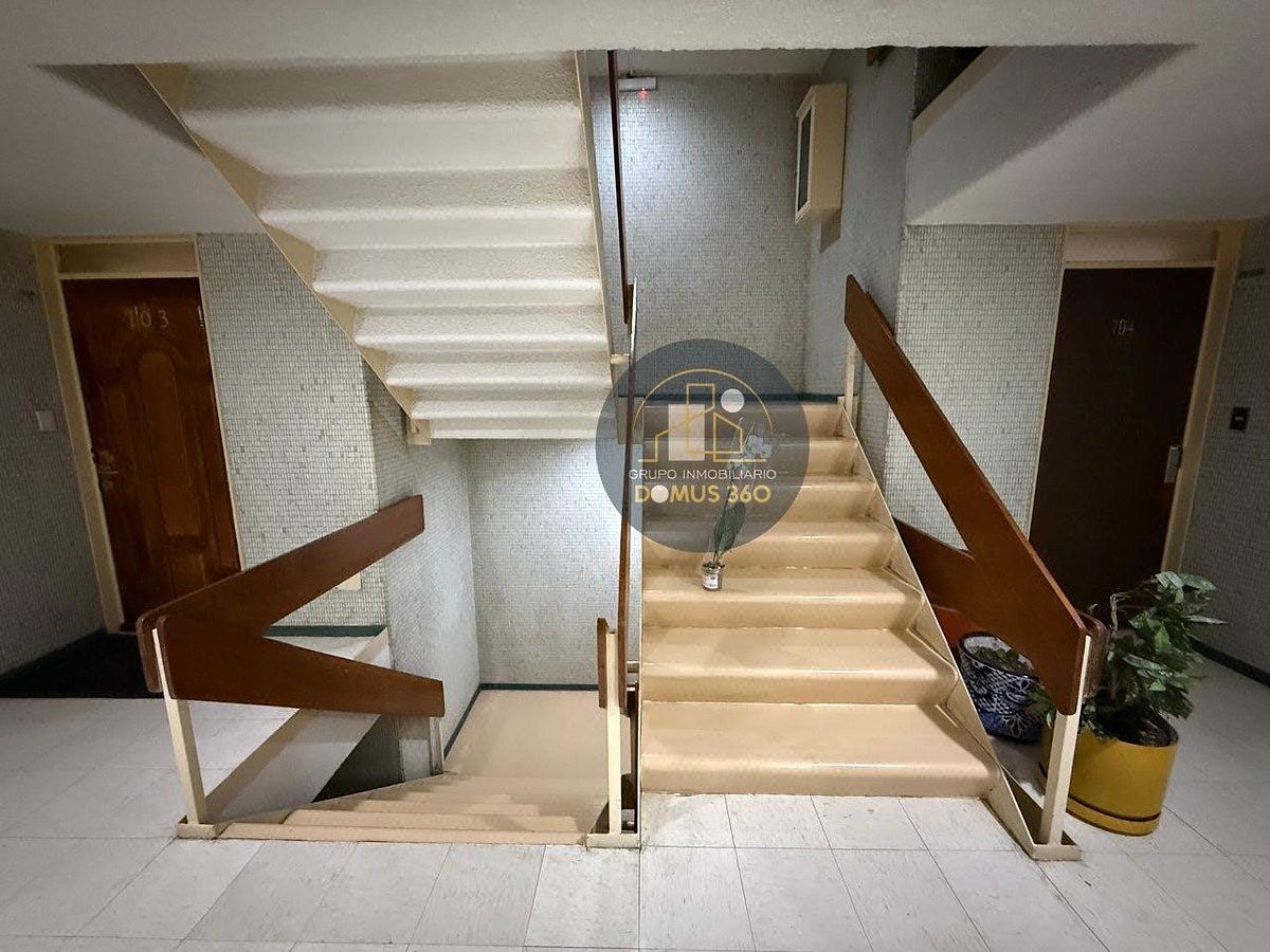 Apartamento em Torres de Mixcoac, Álvaro Obregón, foto 31 de 46