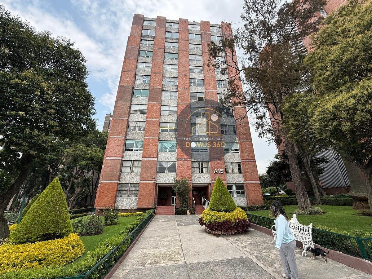 Apartamento em Torres de Mixcoac, Álvaro Obregón, foto 35 de 46