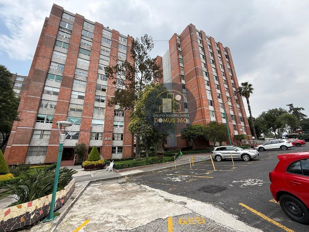 Apartamento em Torres de Mixcoac, Álvaro Obregón, foto 2 de 46