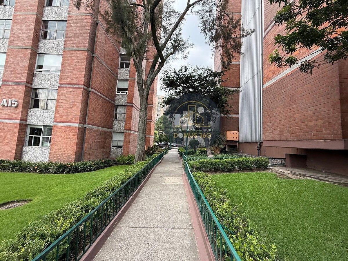 Apartamento em Torres de Mixcoac, Álvaro Obregón, foto 37 de 46