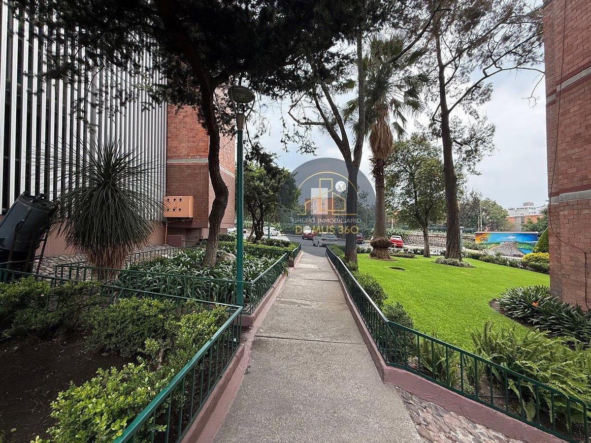 Apartamento em Torres de Mixcoac, Álvaro Obregón, foto 38 de 46