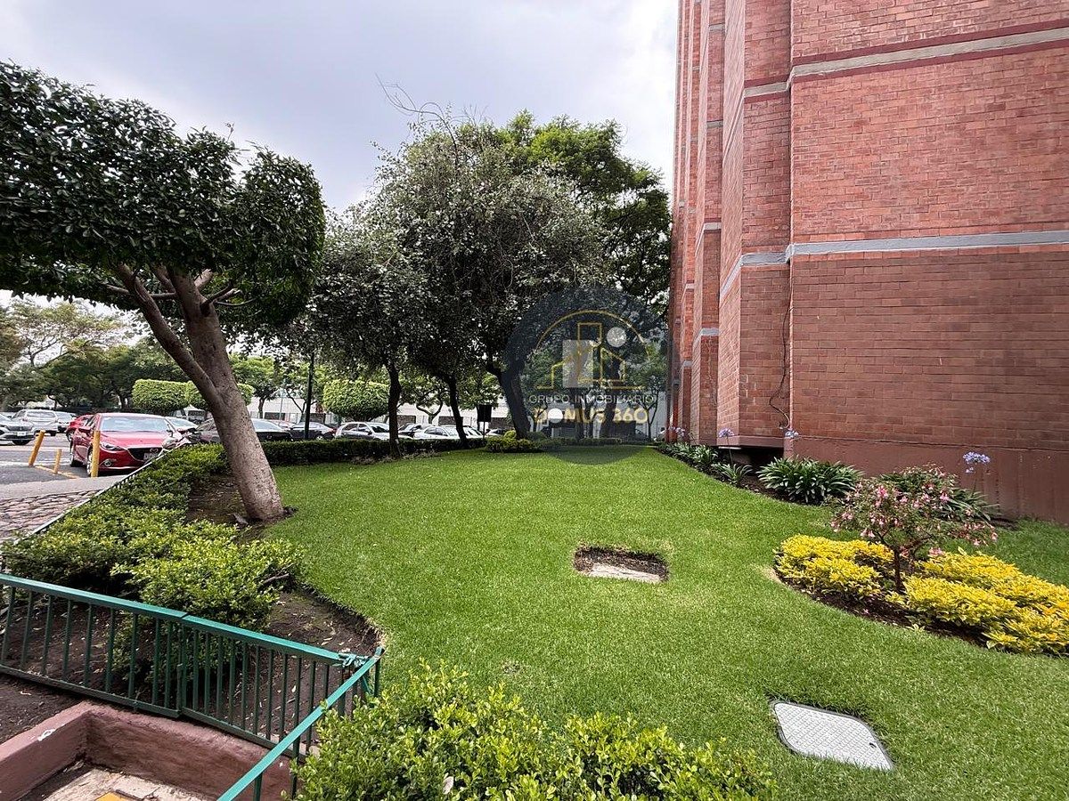 Apartamento em Torres de Mixcoac, Álvaro Obregón, foto 39 de 46