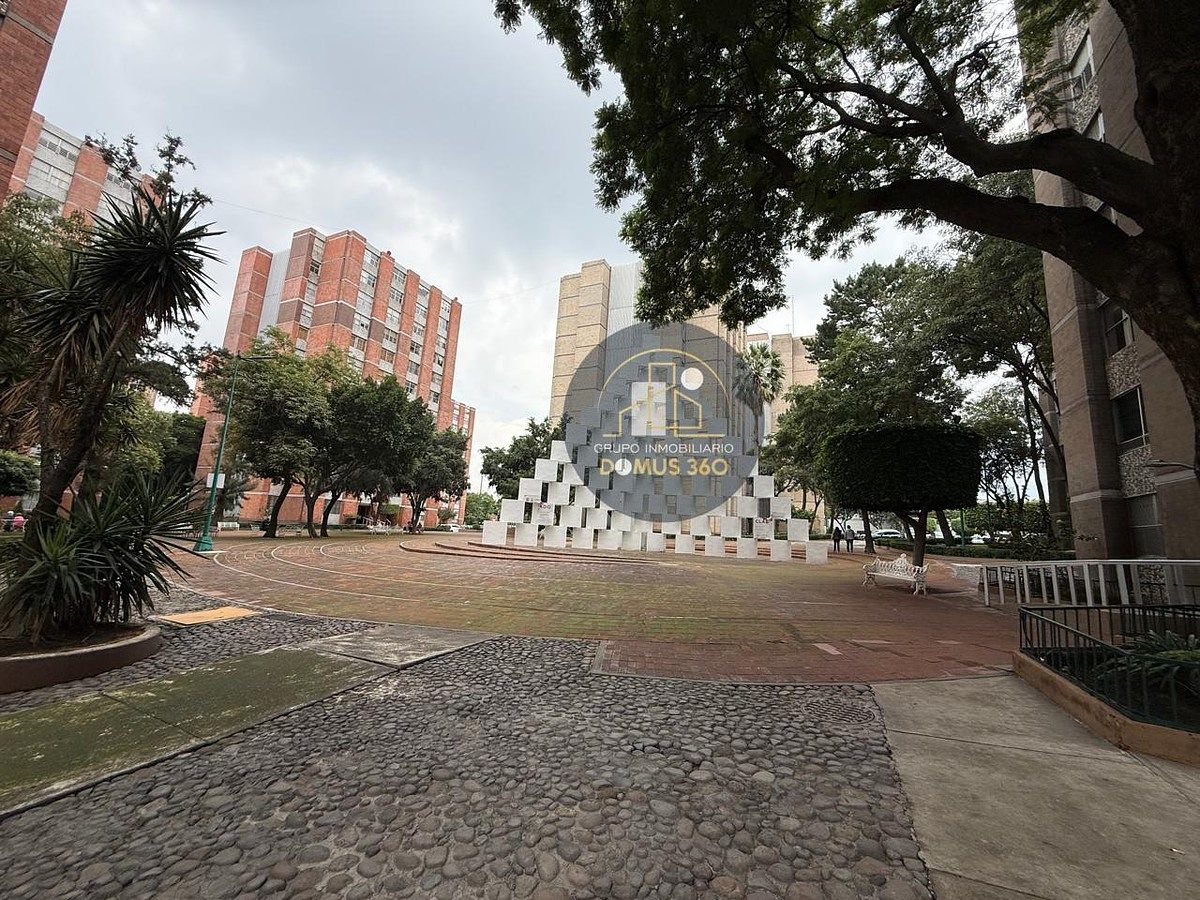 Apartamento em Torres de Mixcoac, Álvaro Obregón, foto 42 de 46