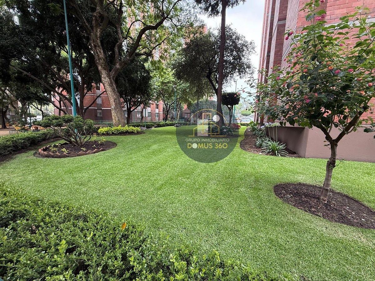 Apartamento em Torres de Mixcoac, Álvaro Obregón, foto 44 de 46