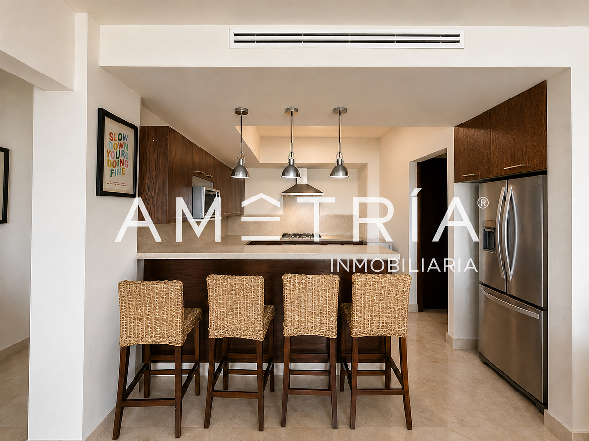 Departamento Venta en Roberto Garza Sada