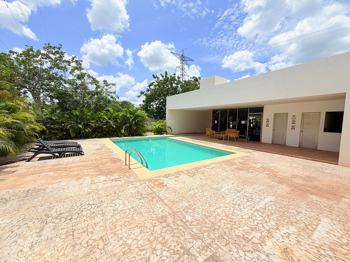 Casa em Cholul, Mérida, foto 15 de 21