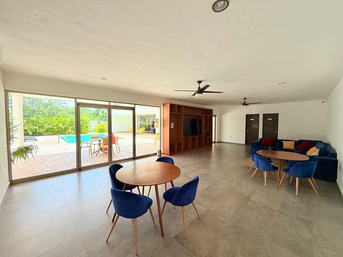 Casa em Cholul, Mérida, foto 18 de 21