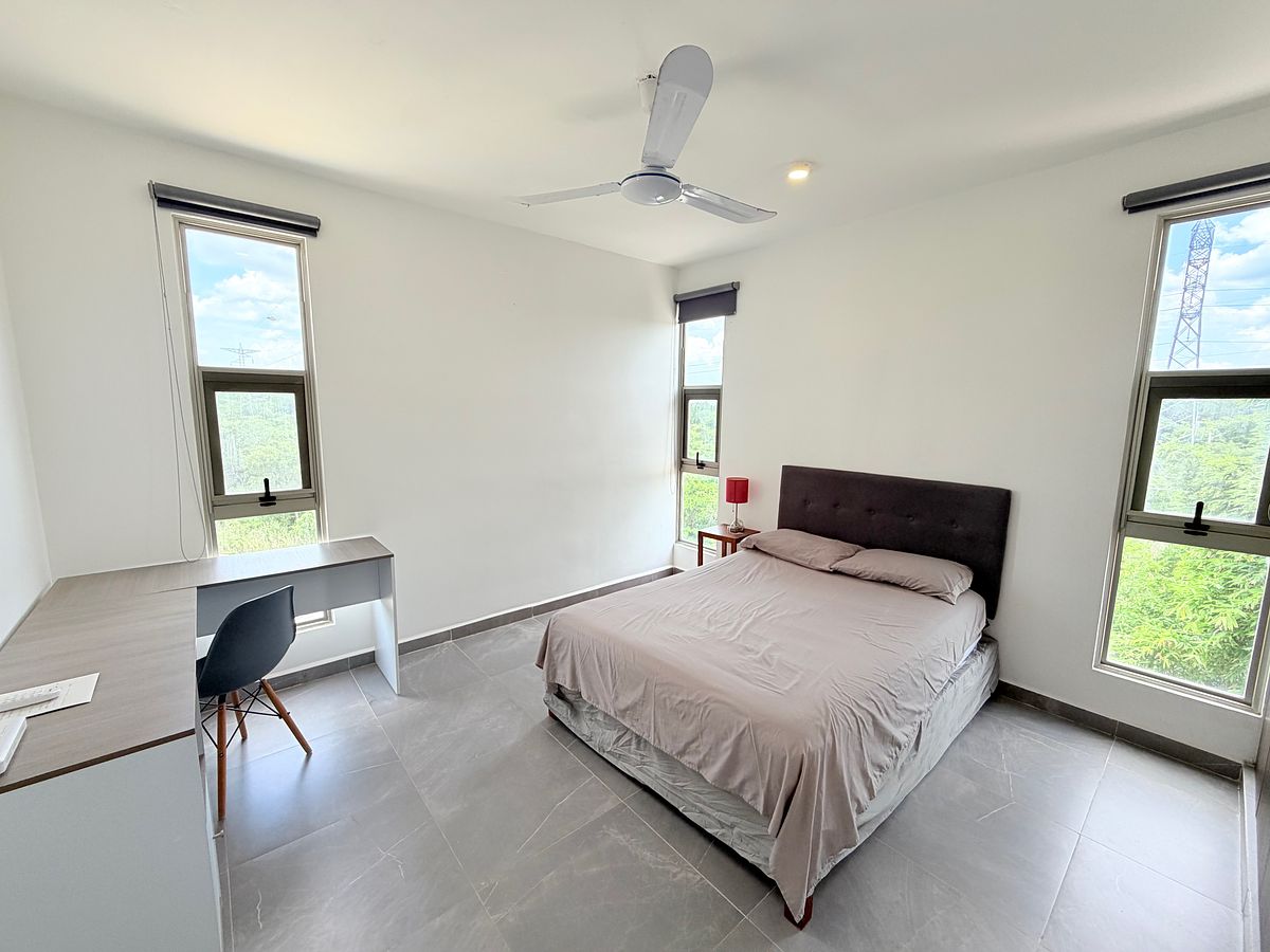Casa em Cholul, Mérida, foto 10 de 21