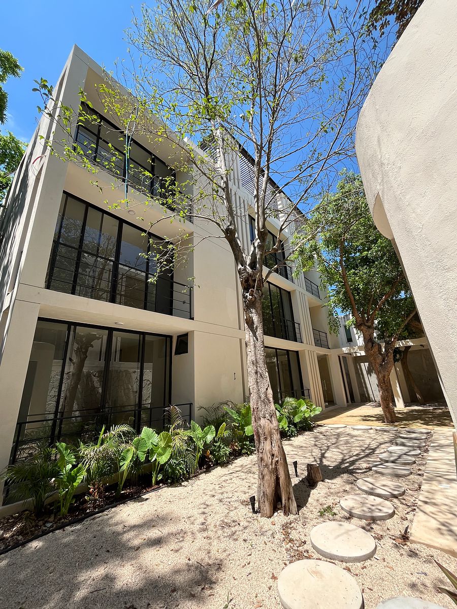 Apartment in Chuburna de Hidalgo, Mérida, photo 11 of 14