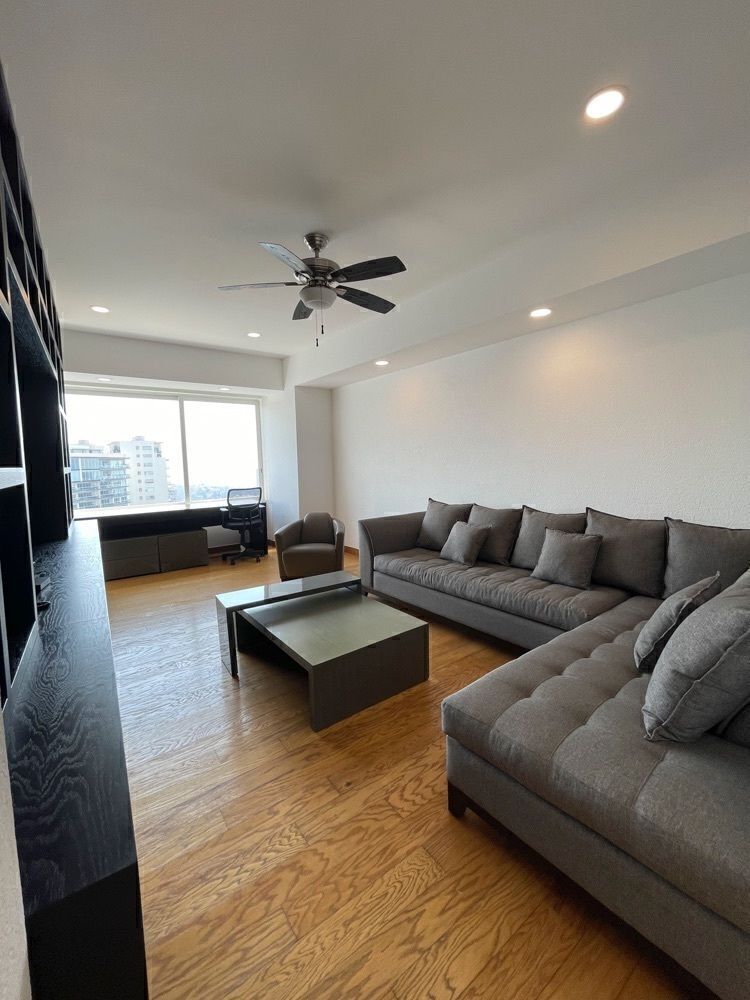 Apartamento em Santa Fe Cuajimalpa, Cuajimalpa de Morelos, foto 10 de 37