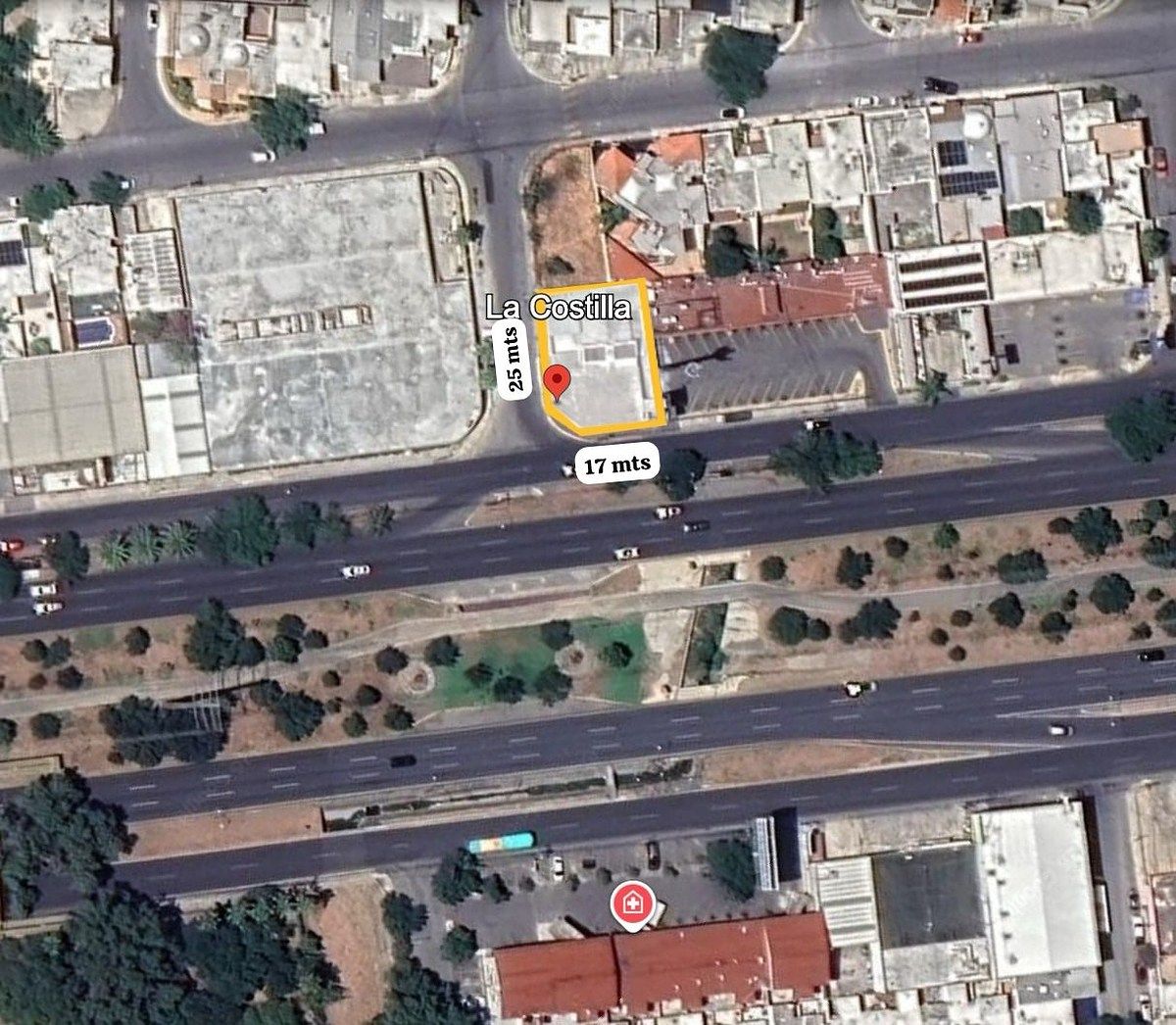 Lot in Las Torres, Monterrey, photo 6 of 10