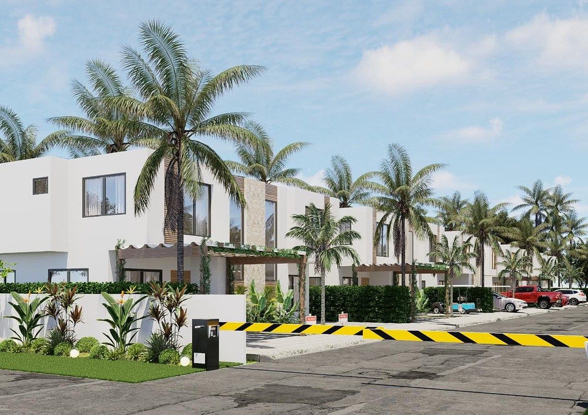 Villa en Punta Cana, foto 8 de 13