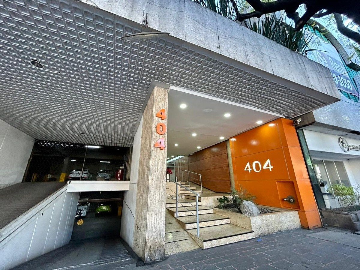 Oficina en Renta en Polanco V, Ejercito nacional 404, interior 801., foto 1 de 22