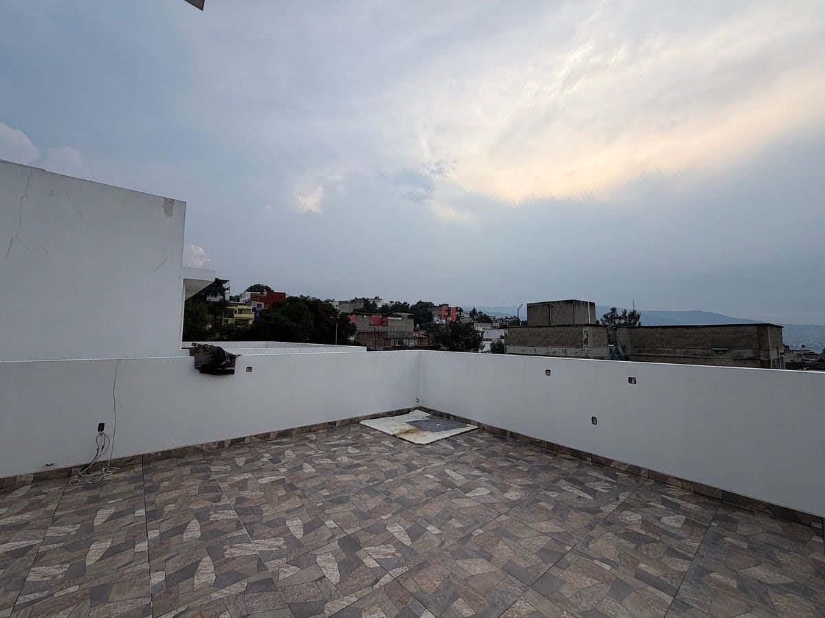 Casa em Cruz del Farol, Tlalpan, foto 18 de 22