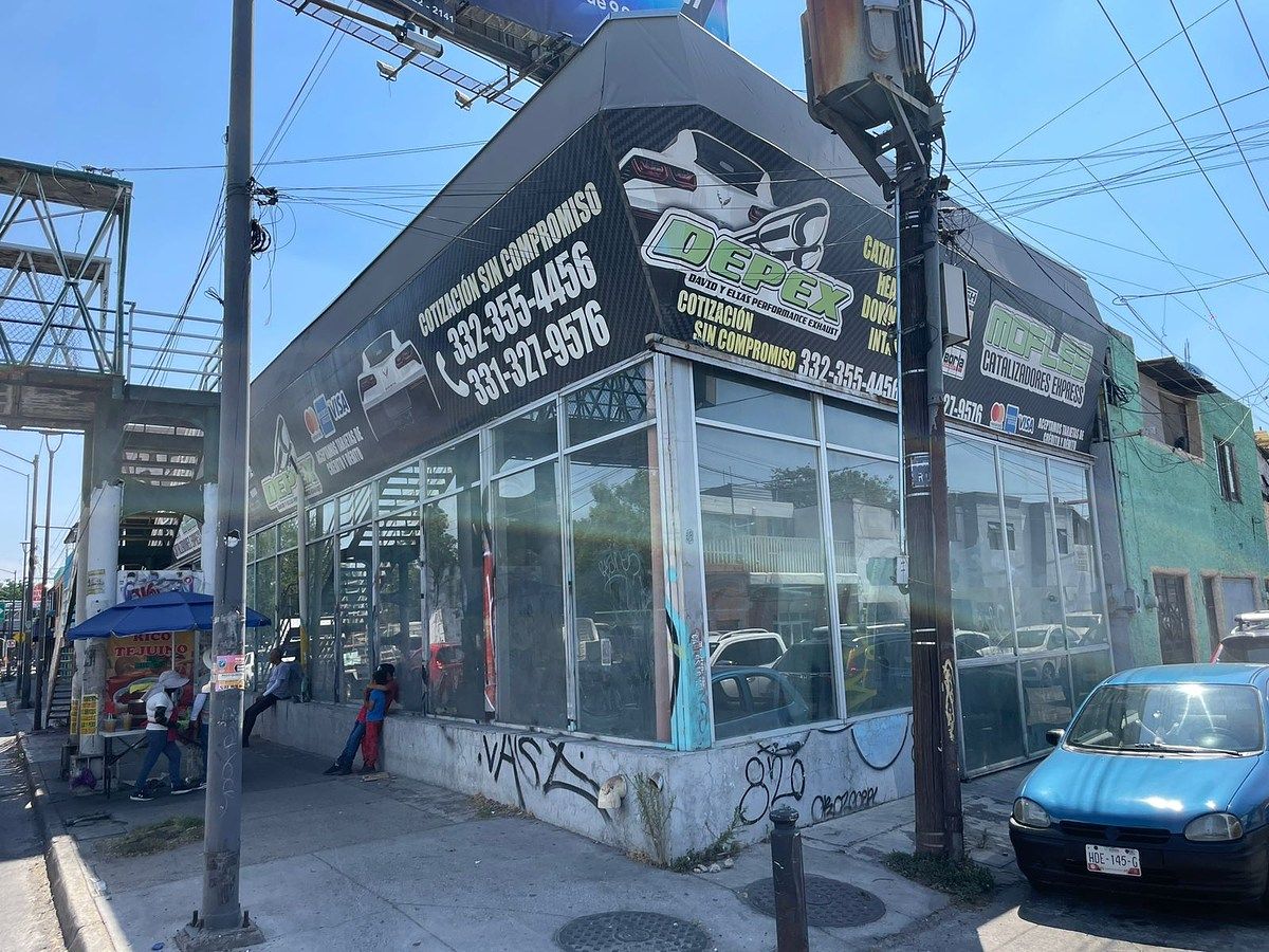 Local en renta en Avenida Colón, foto 1 de 7