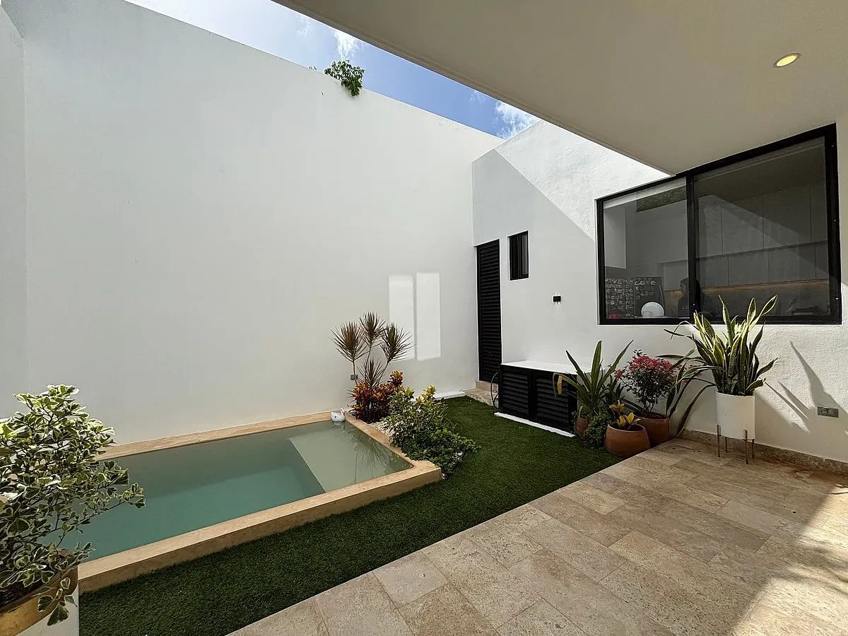 Casa em Temozón Norte, Mérida, foto 4 de 12