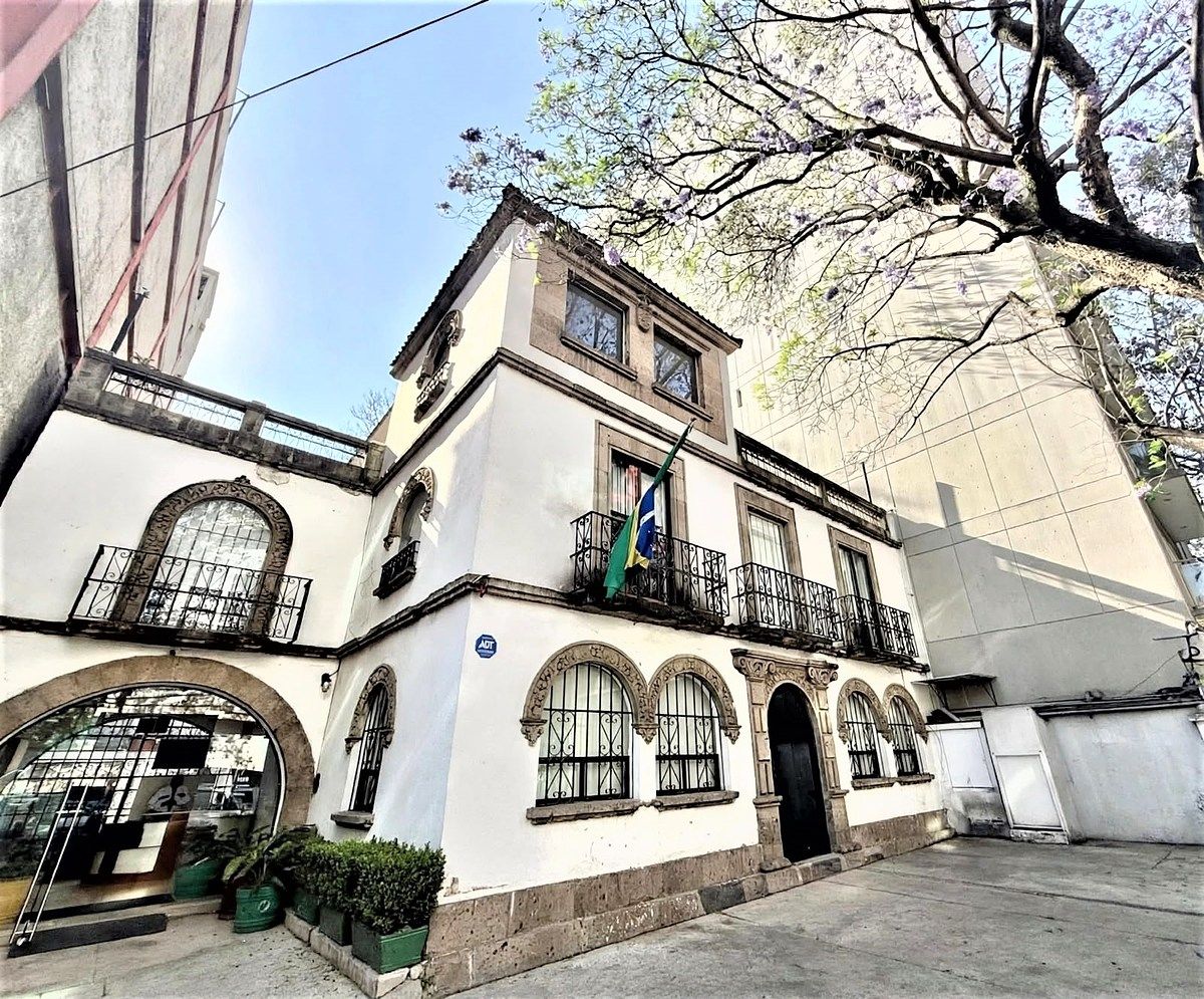 Casa para Alugar em Miguel Hidalgo Polanco com Uso do Solo (m2cus15), foto 1 de 30