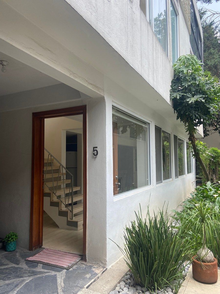 Departamento en Lomas de Reforma, Miguel Hidalgo, foto 2 de 19