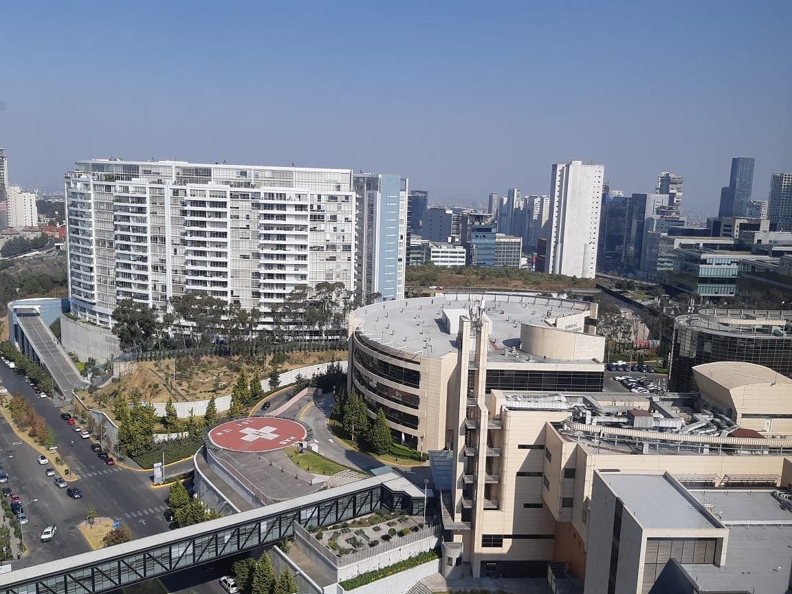 Departamento en Santa Fe Cuajimalpa, Cuajimalpa de Morelos, foto 8 de 24