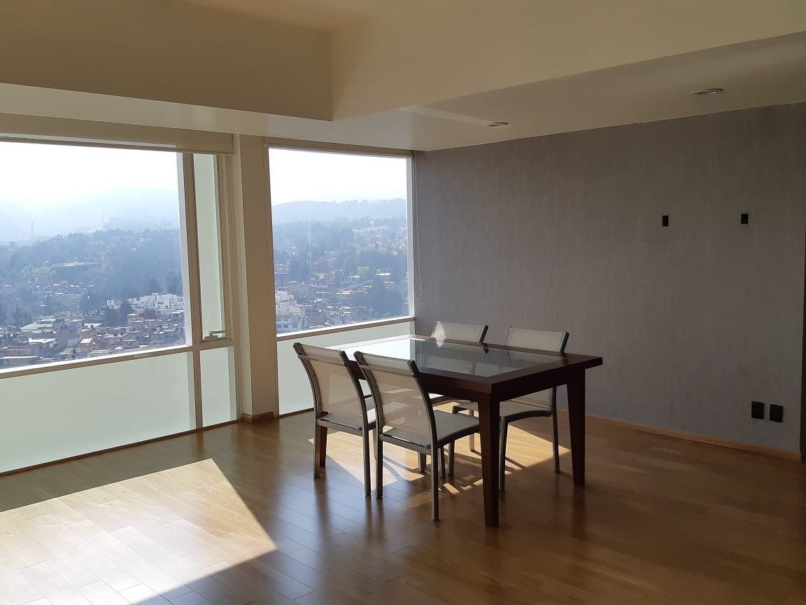 Departamento en Santa Fe Cuajimalpa, Cuajimalpa de Morelos, foto 20 de 24