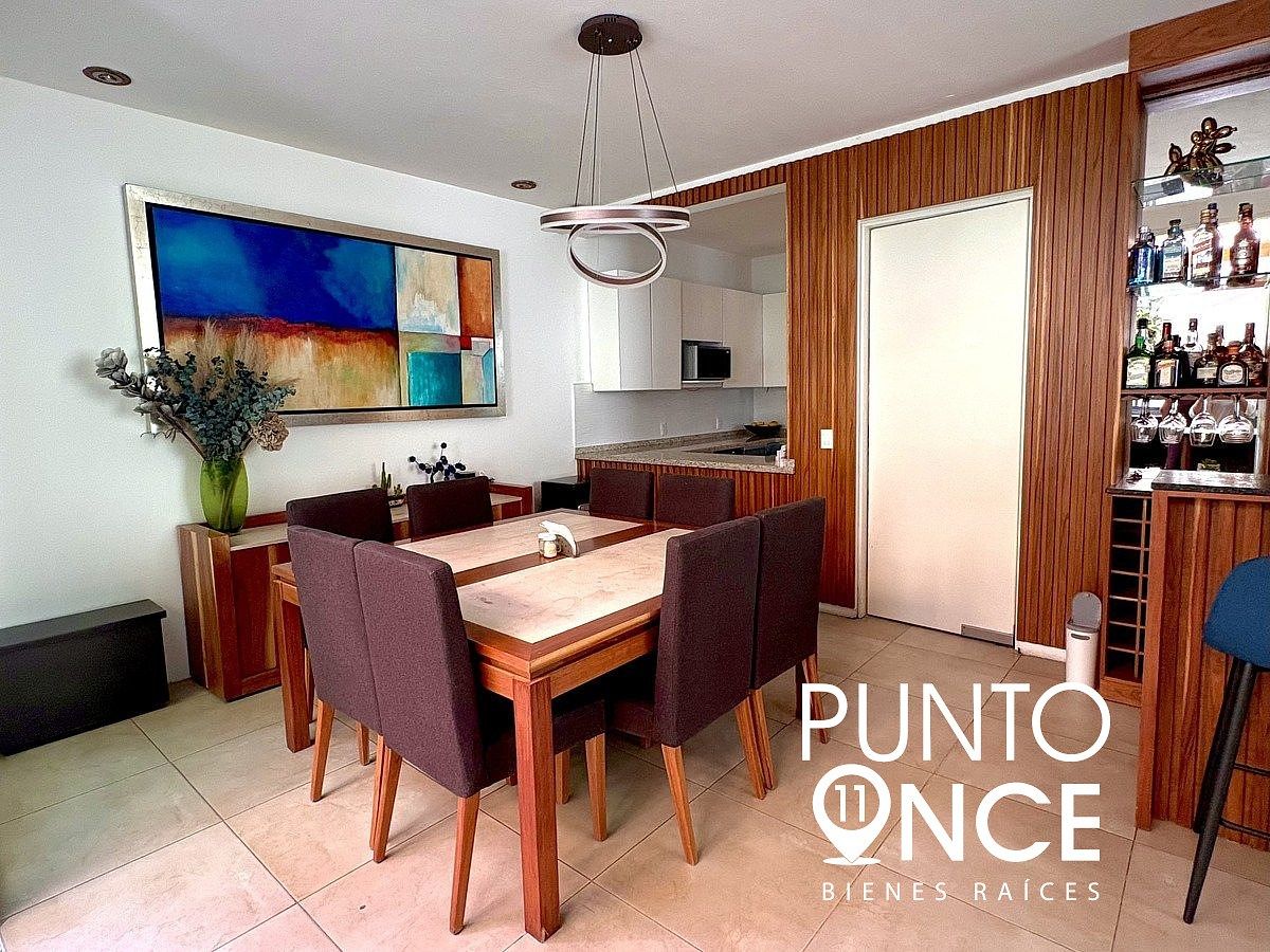 Casa en condominio en Los Cedros, Álvaro Obregón, foto 2 de 29