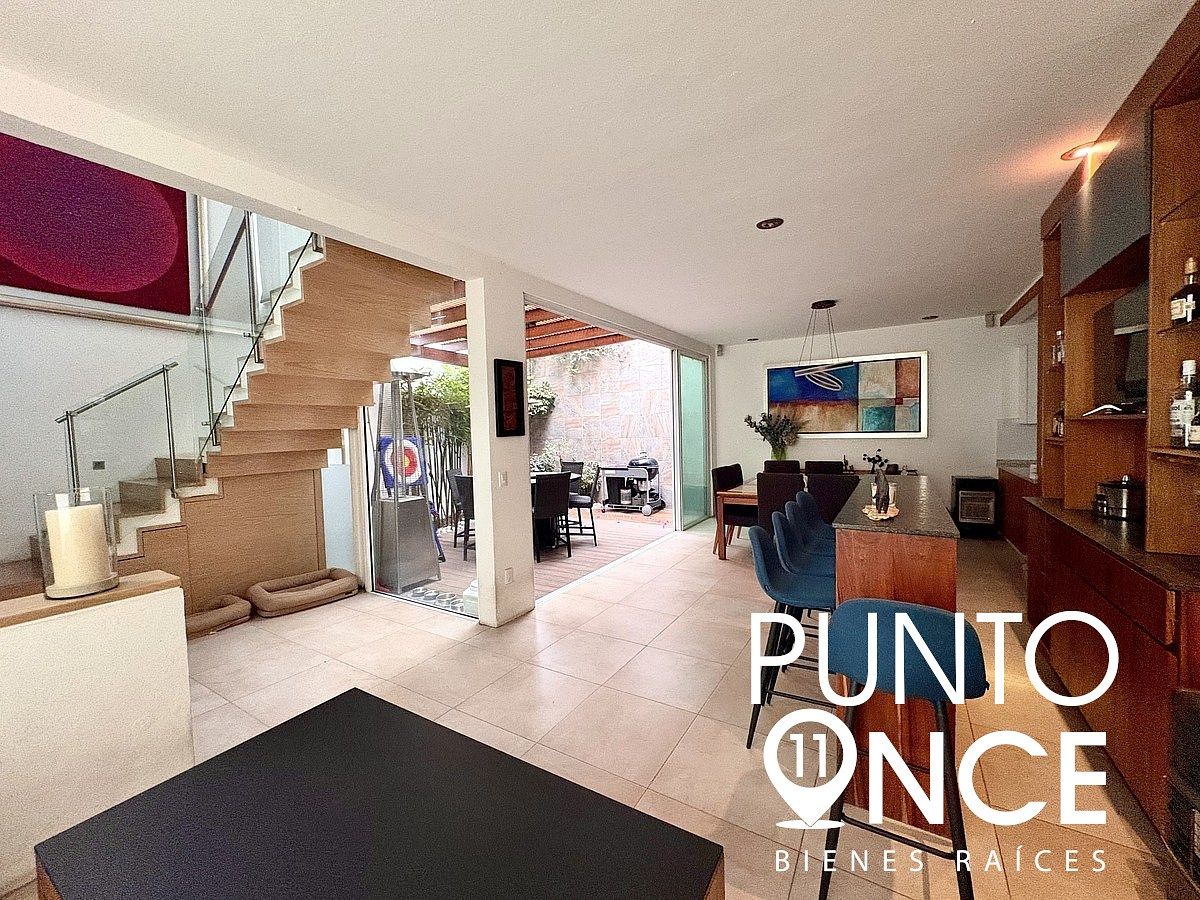 Casa en Condominio en Venta Desierto de los Leones, Álvaro Obregon, foto 1 de 29