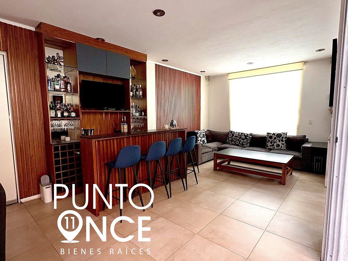 Casa en condominio en Los Cedros, Álvaro Obregón, foto 4 de 29