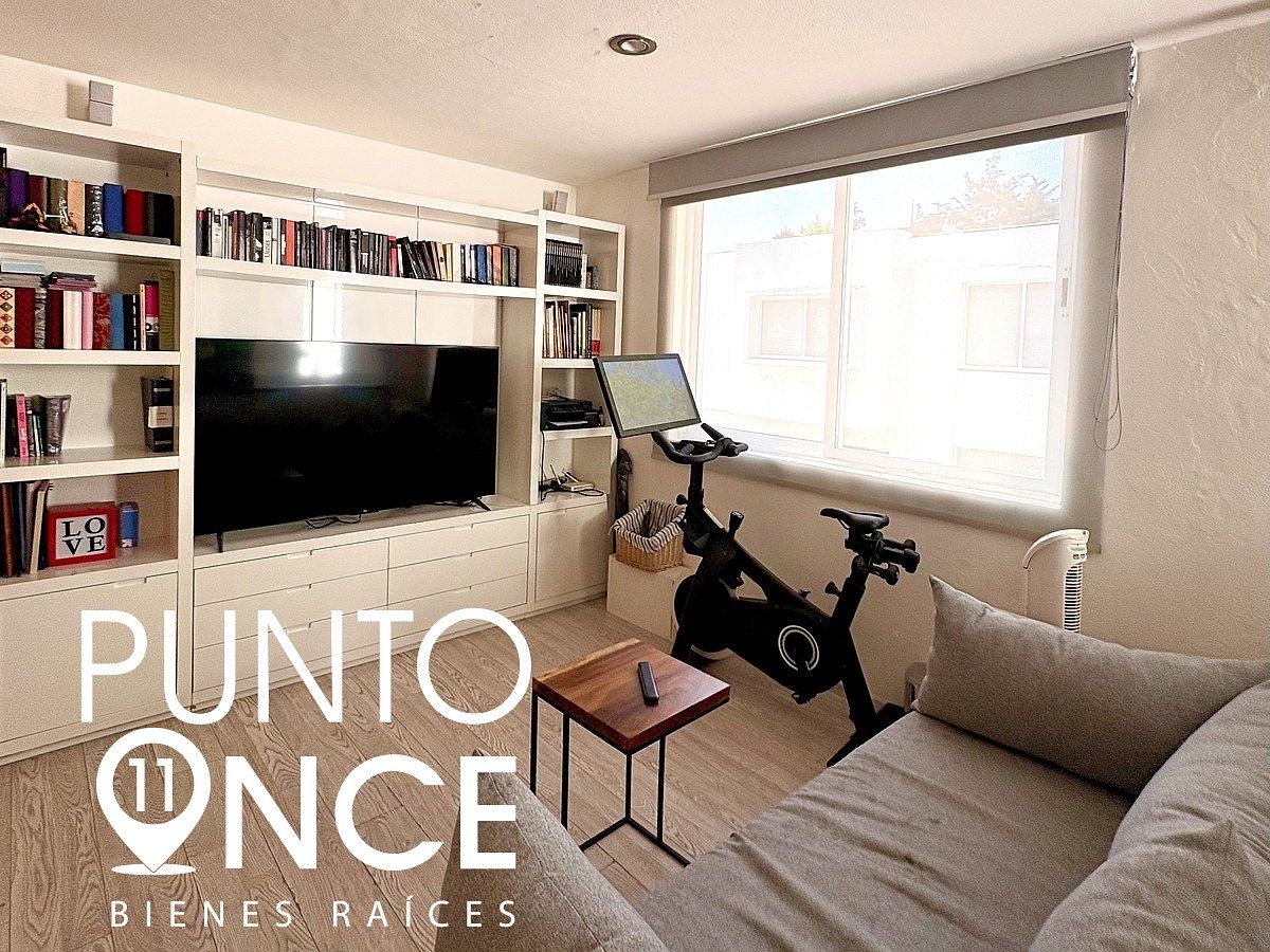 Casa en condominio en Los Cedros, Álvaro Obregón, foto 5 de 29