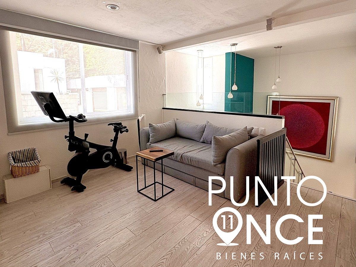 Casa en condominio en Los Cedros, Álvaro Obregón, foto 6 de 29