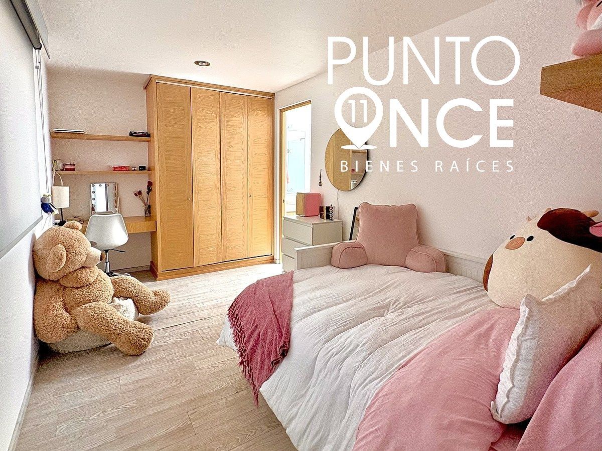 Casa en condominio en Los Cedros, Álvaro Obregón, foto 13 de 29