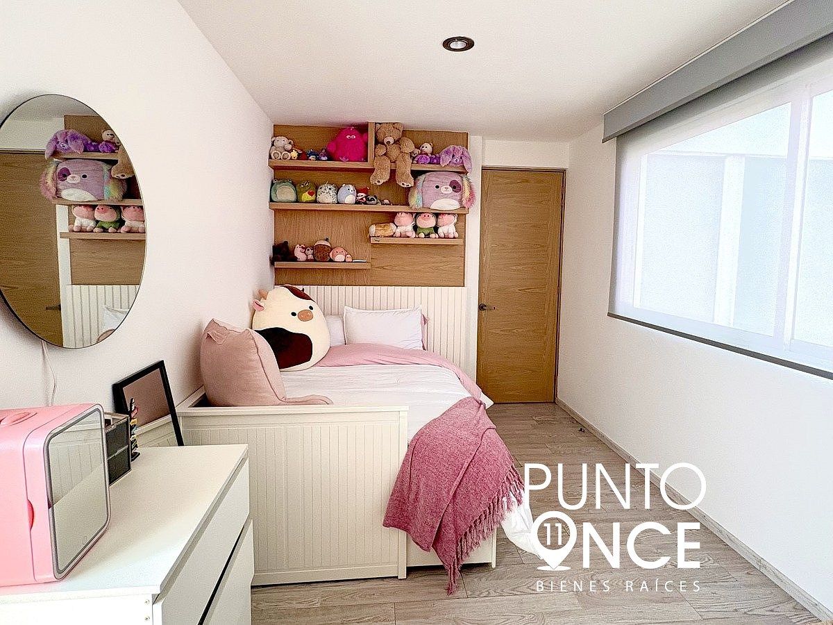 Casa en condominio en Los Cedros, Álvaro Obregón, foto 15 de 29