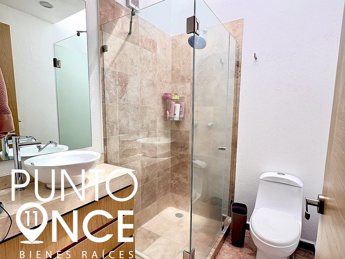 Casa en condominio en Los Cedros, Álvaro Obregón, foto 16 de 29